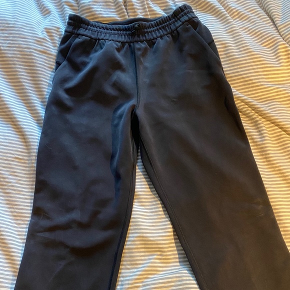 Softstreme High Rise Straight Leg Cropped - Picture 1 of 5